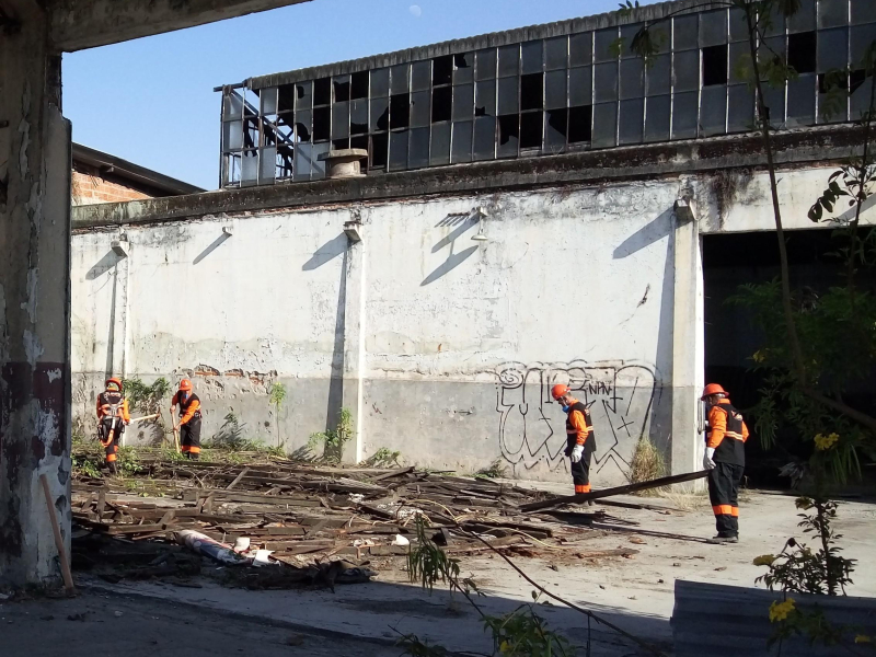 Projeto Diversos Tarjab Construtora