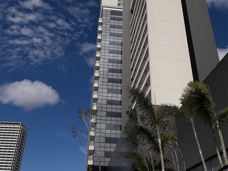 Projeto Edifício One Eleven